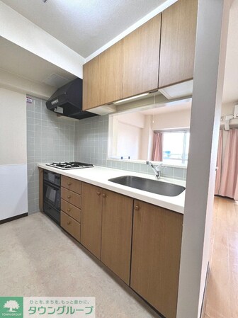 グリーンパーク横須賀中央の物件内観写真